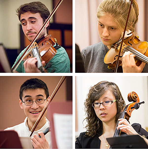 MIT Chamber Music Society Massachusetts Institute of Technology