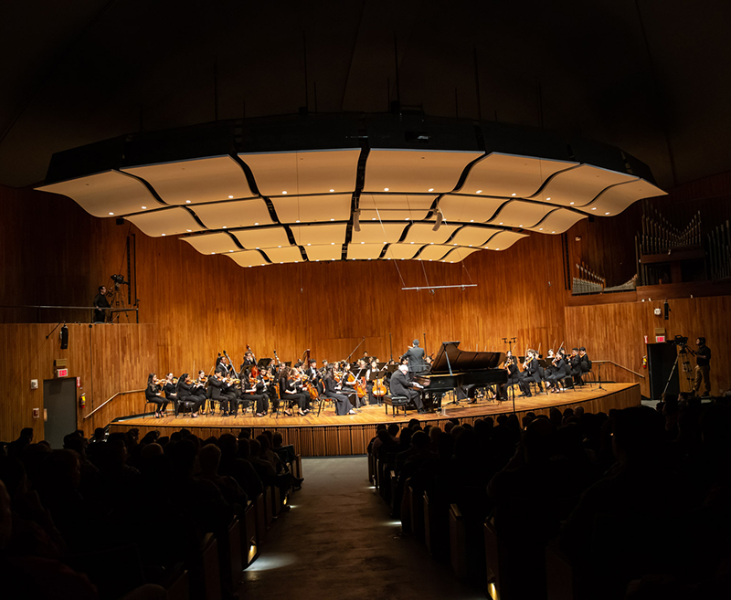 MIT Symphony Orchestra | Massachusetts Institute of Technology