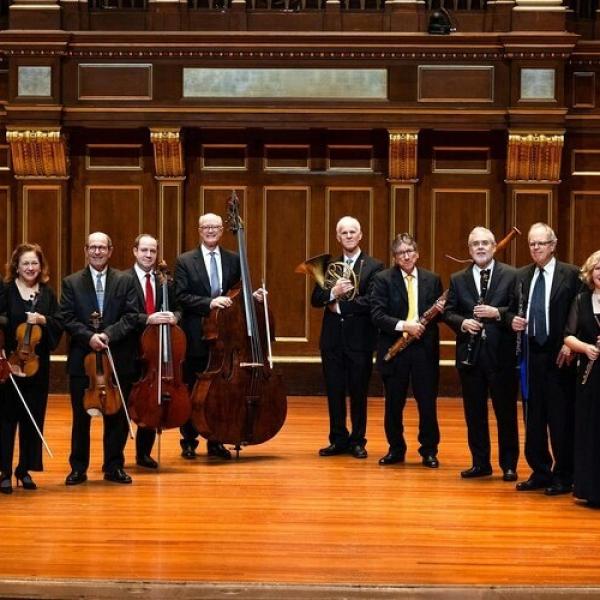 Image Boston Symphony Chamber Players at MIT